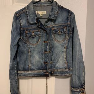 Jean jacket
